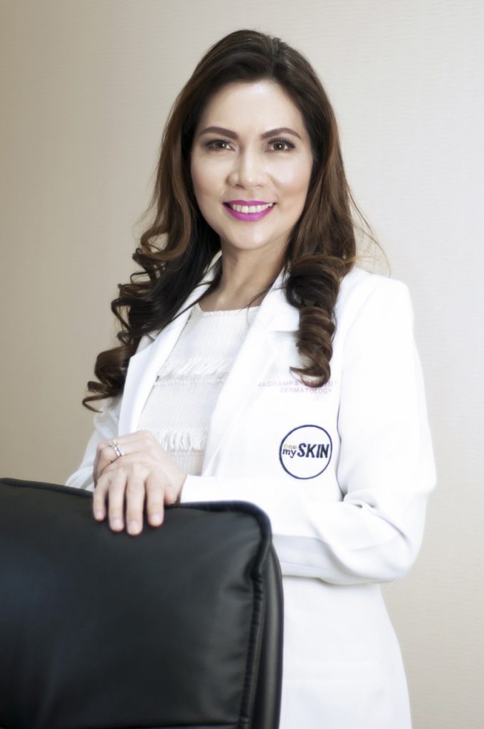 Dr. Lorelie Nagrampa-Baluyut