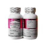 Thioderm Glutathione Antioxidants and Vitamin